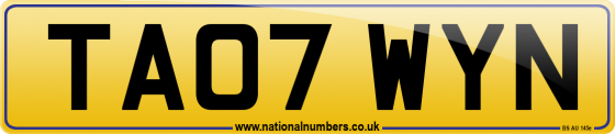 TA07 WYN