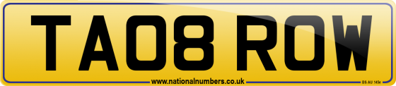 TA08 ROW