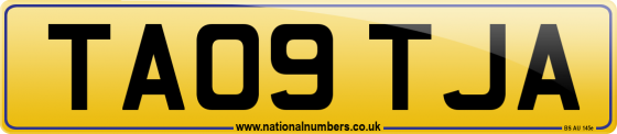 TA09 TJA