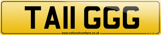 TA11 GGG