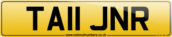TA11 JNR