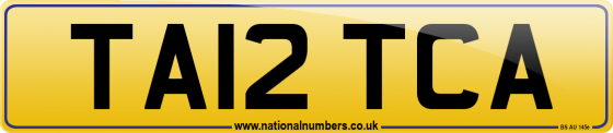 TA12 TCA