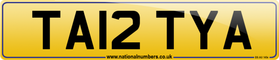TA12 TYA