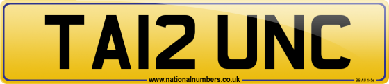 TA12 UNC
