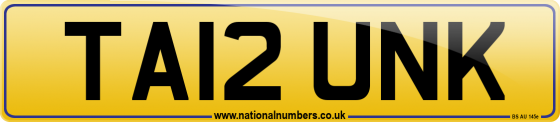 TA12 UNK