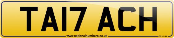 TA17 ACH