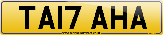 TA17 AHA
