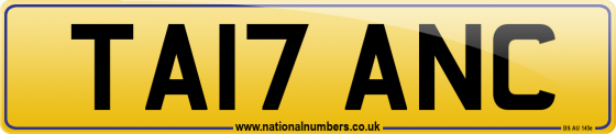 TA17 ANC