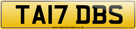 TA17 DBS