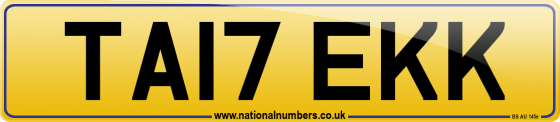 TA17 EKK