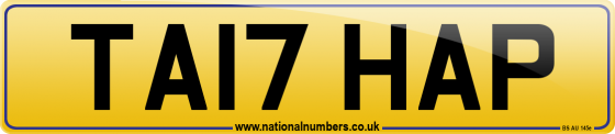 TA17 HAP