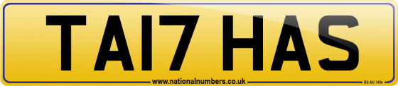 TA17 HAS