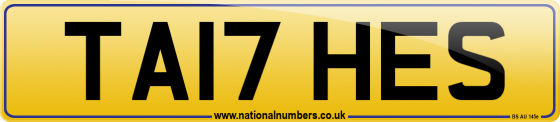 TA17 HES