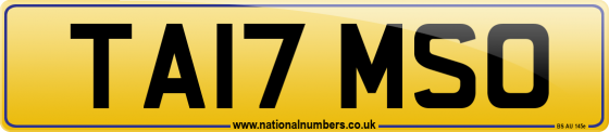 TA17 MSO