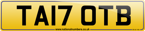 TA17 OTB