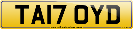 TA17 OYD