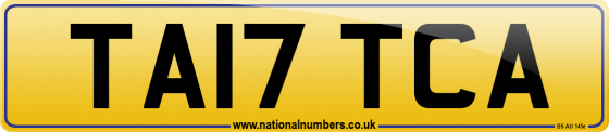 TA17 TCA