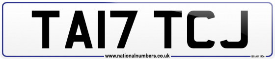 TA17 TCJ