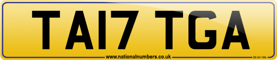 TA17 TGA