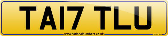 TA17 TLU