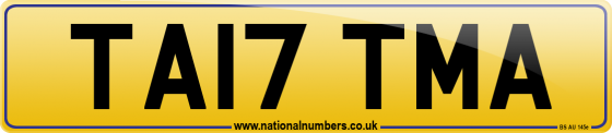 TA17 TMA