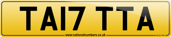 TA17 TTA