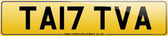 TA17 TVA