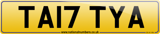 TA17 TYA