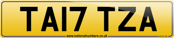 TA17 TZA