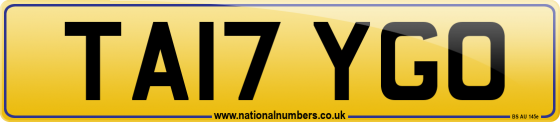 TA17 YGO