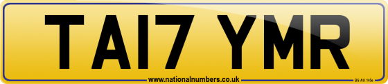 TA17 YMR