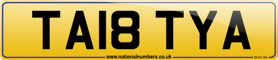 TA18 TYA