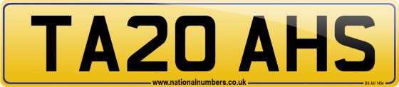 TA20 AHS