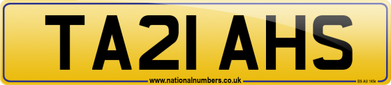 TA21 AHS