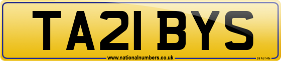 TA21 BYS