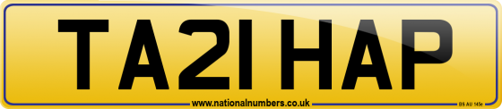 TA21 HAP