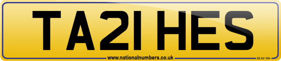 TA21 HES