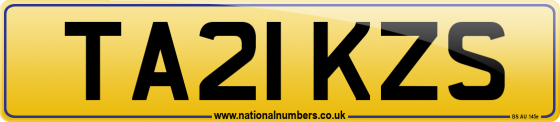 TA21 KZS