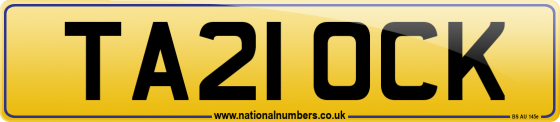 TA21 OCK