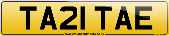 TA21 TAE