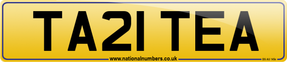 TA21 TEA