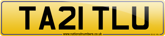 TA21 TLU