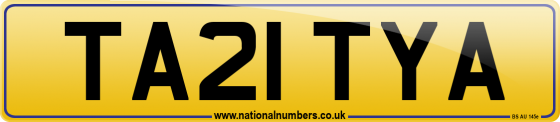 TA21 TYA