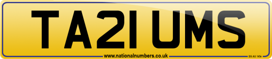 TA21 UMS