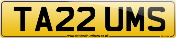 TA22 UMS