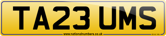 TA23 UMS