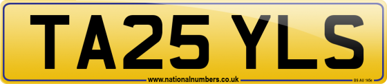 TA25 YLS