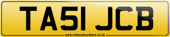TA51 JCB