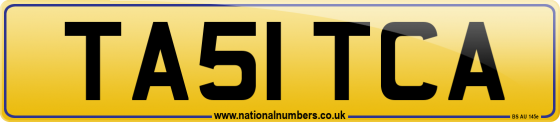 TA51 TCA