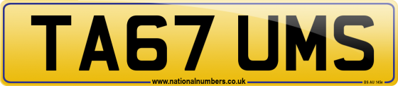 TA67 UMS